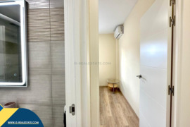 Renovuotas bungalas su bendru baseinu, Alicante provincijoje, Torrevieja mieste. 3 kambariai | 86 m²