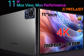 - Kitas - TECLAST 4K UHD TAB PC11.0