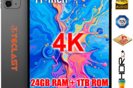 NAUJAS! TECLAST 4K UHD TAB PC11.0