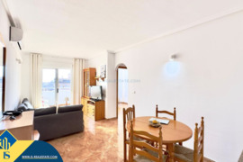 Apartamentas su terasa, Alicante provincijoje, Torrevieja mieste. 3 kambariai | 66 m² | 1 kilometras