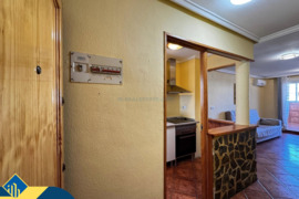 Penthouse apartamentas su terasa, Alicante provincijoje, Torrevieja mieste. 3 kambariai | 43 m² | 80