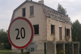 Sodas Dūkto sodininkų bendrijoje