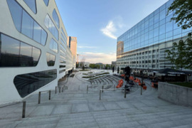 NUO GRUODŽIO 29 D. IŠNUOMOJAMAS KAMBARYS CENTRE - TVARKINGAM STUDENTUI  ARBA DIRBANČIAM VYRUKUI.