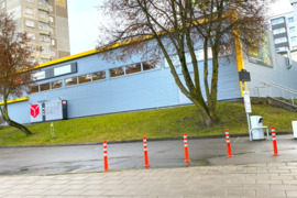 SAUGUS NUOMININKO AUTOMOBILIO PARKAVIMAS KIEME NES YRA AUTOMATINIAI VARTAI NUO GRUODŽIO 29 D.