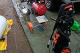 Įranga.Įrankiai.Reikmen ys.