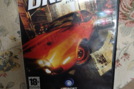 Parduodu PC žaidima Driver paralell lines