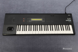Kolekcinis Korg M1 sintezatorius