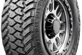 Sailun TERRAMAX M/T 12.50/35R20 121Q, Vasarinės padangos