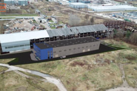 54.57 a sklypas Vilnius, Kirtimai, Metalo g.