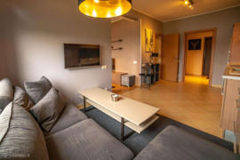 Parduodu išskirtinį butą Šiaulių m., prie arenos su parkavimo vieta.