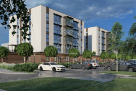 Parduodamas butas Gargždų mieste