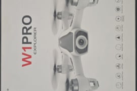 Dronas Syma W1 Pro