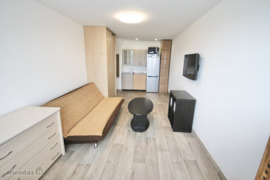 Skroblu gatveje 1 kambario butas