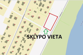 41 ARŲ ŽEMĖS ŪKIO PASKIRTIES SKLYPAS DRUSKININKUOSE GAILIŪNŲ GYVENVIETĖJE