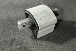 Mercedes-Benz, E300, W211, Pavarų dėžės pagalvė, 2122400418, A2122400418, 742-1070