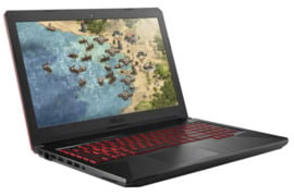 ASUS TUF Gaming FX504 DALIMIS