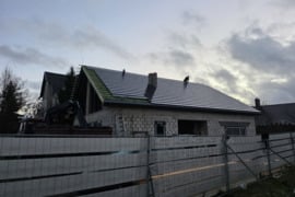 Stogų renovacija