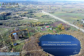 ~30 HA Sklypas (-ai) Elektrėnų sav., Navasiolkuose