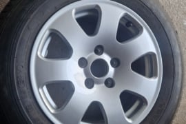 Atsarginis ratas r15   205/60 vw / audi  /škoda