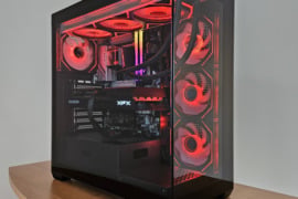 Intel i5-12600kf, 32gb/ddr5, rx9060xt/16gb, 2tb/ssd, Win11pro
