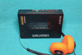 Sony walkman wm2091  Ausinukai