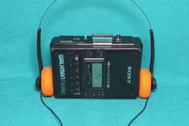 Sony walkman wm-bf62  Ausinukai