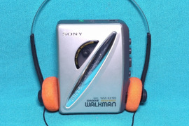 Sony walkman wm-ex192  Ausinukai