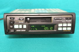 Alpine tdm-7544r  Magnetolos