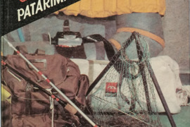 G.Rozinskis ''Patarimai meškeriotojui''