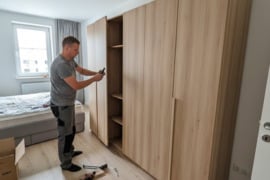 Baldų surinkimas– IKEA, virtuvės, spintos | Greitai ir tvarkingai