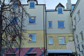 Parduodame Alytaus centre patalpas