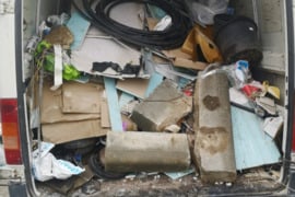 PO statybinių atliekų šiukšliu šiferio šakų baldų išvežimas tel 067966030