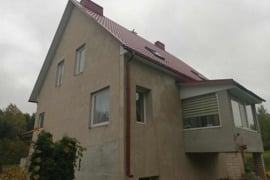 Parduodamas gyvenamasis namas Elektrėnų sav., Šarkinės k.