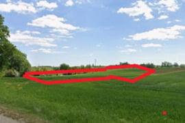 Parduodamas 1,0252 ha žemės sklypas Elektrėnų sav., Vievinės sen., Ąžuolinės k., Gėlių g. 34A