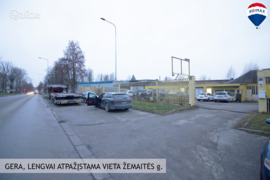 Patalpos Šiauliai, Šiauliai, Žemaitės g.