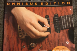 Gitaros pradžiamokslis (EN kalba)