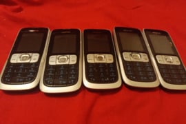 GERI ,NOKIA 2630, KALBOS, SIM,