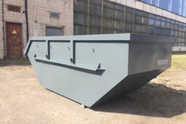 Statybinių konteinerių nuoma atliekoms Molėtuose +370 686 34440