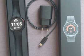 Laikrodis Samsung galaxy watch 5 pro