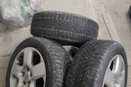 Nokian, Žieminės padangos