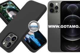 B-Soft dėklai nugarėlės Apple iPhone 12 / 12 Pro WWW.GOTAMO.LT