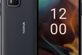 Mobilusis telefonas Nokia XR21, 6GB/128GB, Midnight Black 5G Dual Sim