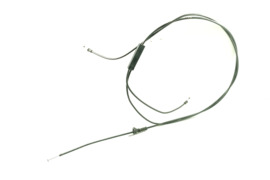 BMW 7, F01, Priekinio kapoto trosas, 4447854, 7255801