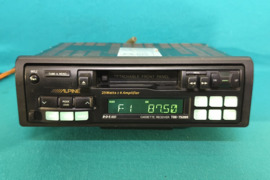 Alpine tde-7528r  Magnetolos