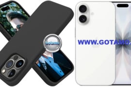 B-Soft dėklai nugarėlės Apple iPhone 17 WWW.GOTAMO.LT