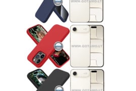 B-Soft dėklai nugarėlės Apple iPhone Air WWW.GOTAMO.LT