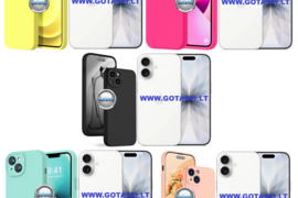 B-Soft Plus dėklai nugarėlės Apple iPhone 17 WWW.GOTAMO.LT