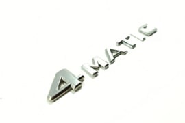 Mercedes-Benz, Emblema / Logotipas, 4matic