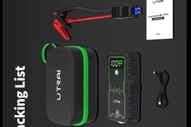 Utrai JS-1pro automobilio uzvedejas,busteris.