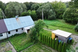 Namo dalis Panevėžio r. sav., Karsakiškis, Malūno g.